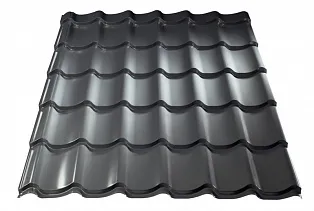 Металлочерепица Metehe Symphony (Метехе Симфония). Финляндия