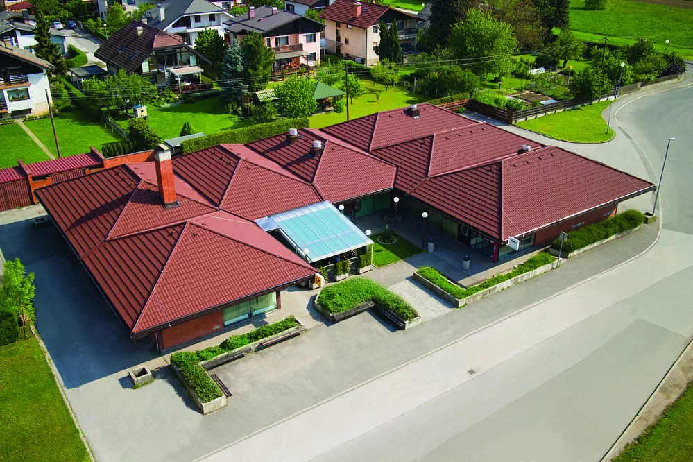 Композитная черепица Gerard Diamant (Джерард Диамант)