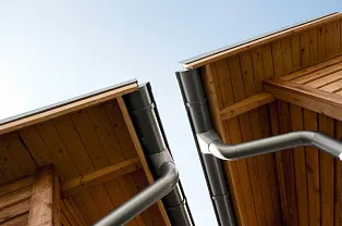 Водосточная система Ruukki | Сталь 