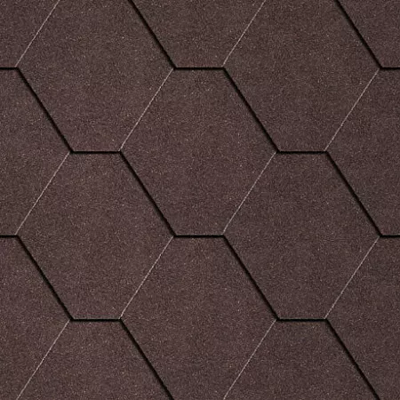 Мягкая черепица Plano Natur