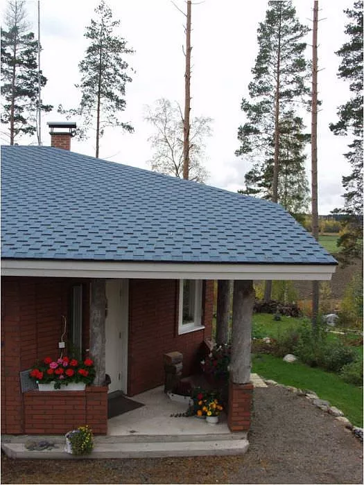 Мягкая черепица Plano Сlaro