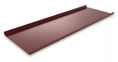 Фальцевая кровля Ruukki Classic типы A, B, C, D (Руукки Классик)