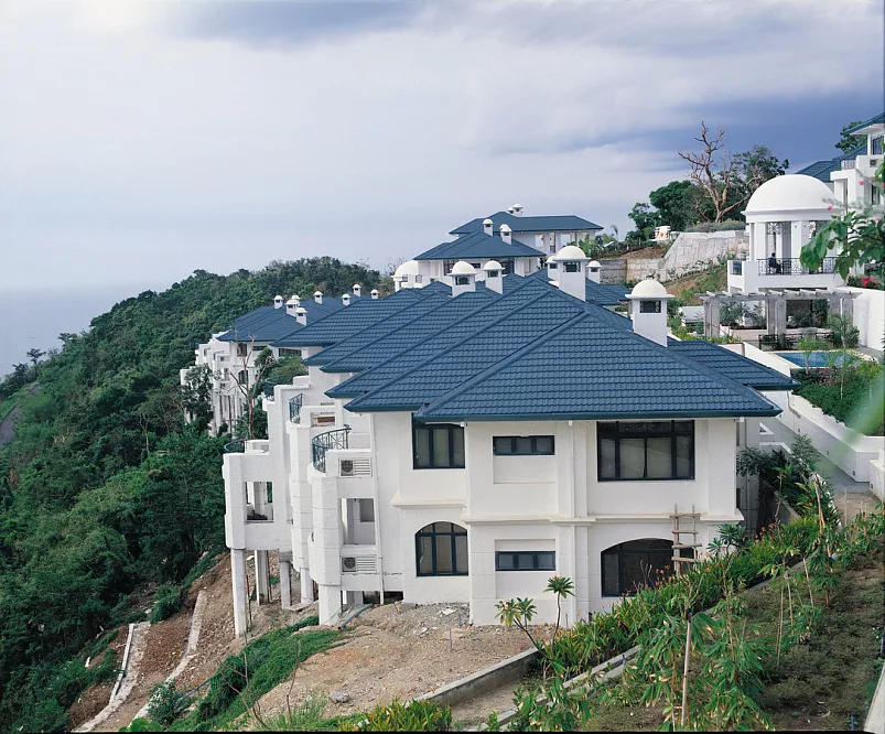 Композитная черепица Gerard Classic (Джерард Классик)