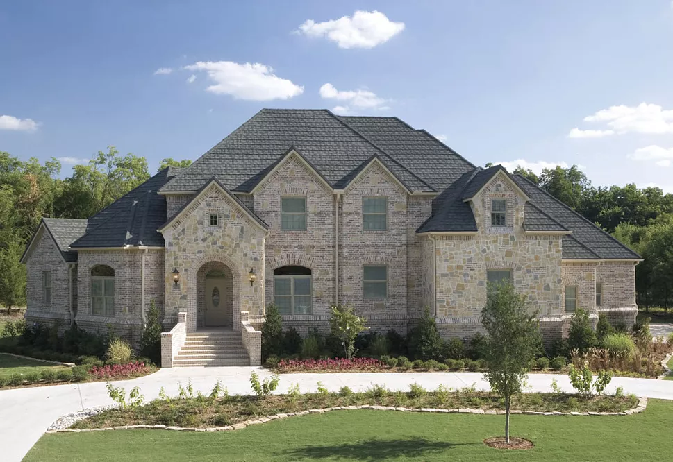 Композитная черепица Gerard Shingle (Джерард Шингл)