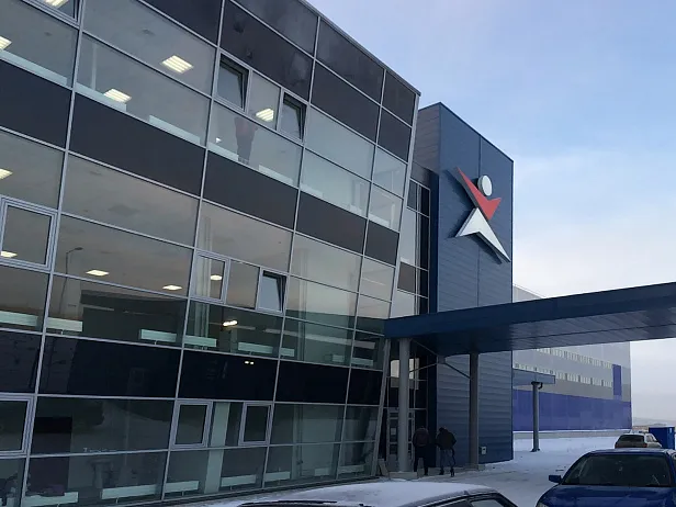 Распределительный центр "СПОРТМАСТЕР" (Екатеринбург)