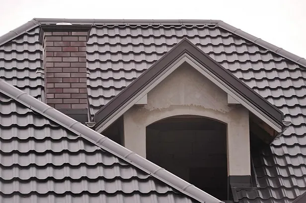 Металлочерепица Ruukki Finnera