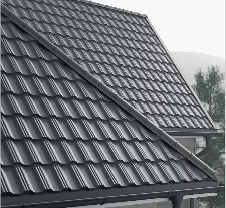 Модульная металлочерепица Гётеборг