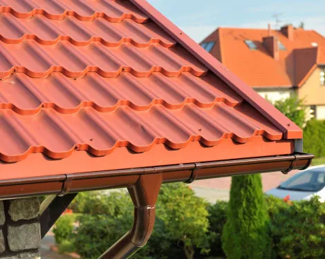 Модульная металлочерепица Ruukki Finnera (Руукки Финнэра)