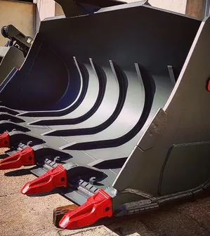 Износостойкая сталь HARDOX от SSAB - Ruukki (ССАБ - Руукки)