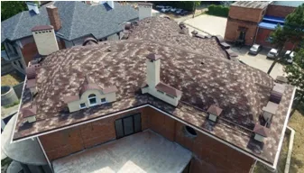 НОВИНКА! Гибкая черепица Katepal Forte (Катепал Форте)