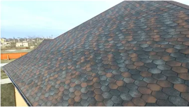 НОВИНКА! Гибкая черепица Katepal Forte (Катепал Форте)