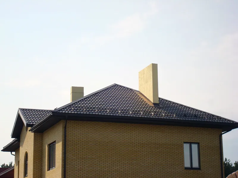 Модульная металлочерепица Ruukki Finnera (Руукки Финнэра)