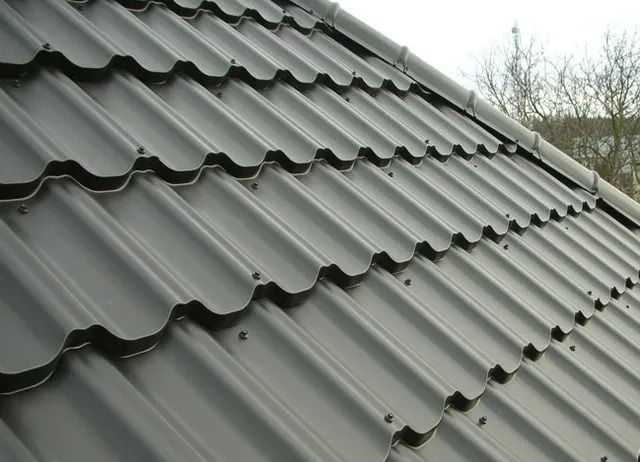 Модульная металлочерепица | Сталь SSAB - Greencoat (Швеция), Arcelor (Бельгия), Россия