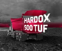 Износостойкая сталь HARDOX от SSAB - Ruukki (ССАБ - Руукки)