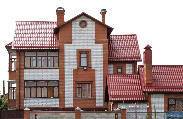 Металлочерепица Ruukki Monterrey (Монтеррей)