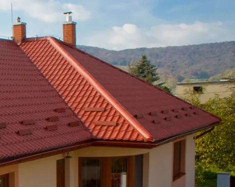 Металлочерепица Ruukki Monterrey (Монтеррей)