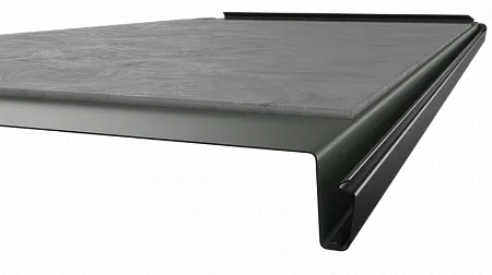 NEW! Фальцевая кровля Ruukki Classic Silence (Классик Сайленс). Финляндия