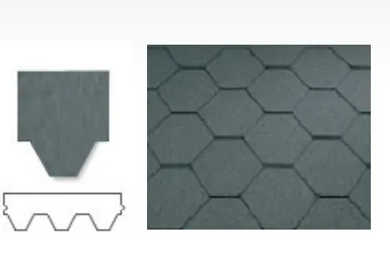 Гибкая черепица Katepal KL (Катепал КЛ)