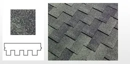 Мягкая черепица Claro Antik