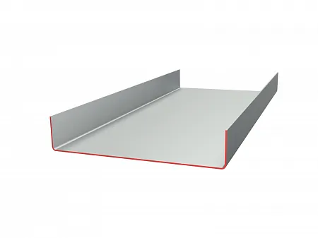 U профиль | Холодногнутый U-образный профиль