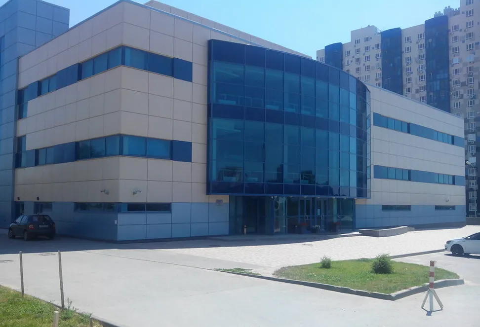 Бассейн "Спартак-Волгоград"