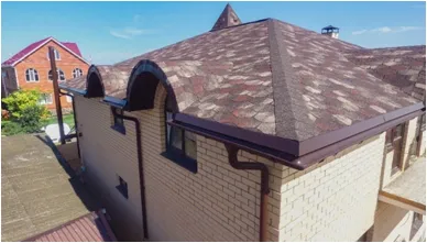 НОВИНКА! Гибкая черепица Katepal Forte (Катепал Форте)