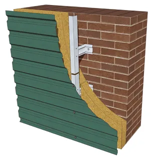  Стеновой профнастил ВС - 45