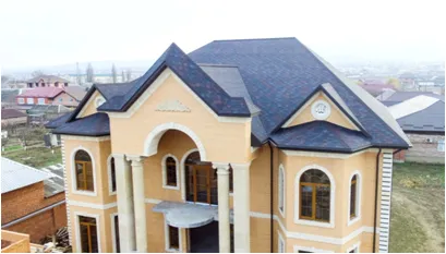 НОВИНКА! Гибкая черепица Katepal Forte (Катепал Форте)