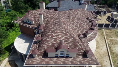 НОВИНКА! Гибкая черепица Katepal Forte (Катепал Форте)