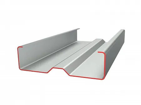 Сигма профиль | Холодногнутый Σ образный профиль