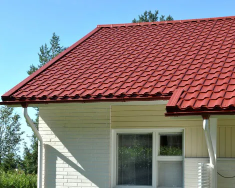 Металлочерепица Ruukki Adamante (Руукки Адамант)