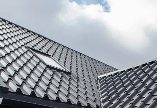 Вопросы выбора металлочерепицы