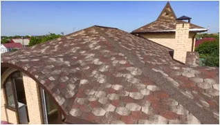 НОВИНКА! Гибкая черепица Katepal Forte (Катепал Форте)