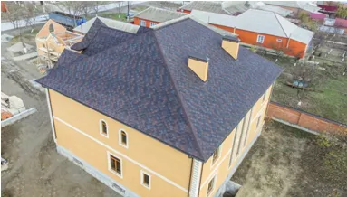 НОВИНКА! Гибкая черепица Katepal Forte (Катепал Форте)