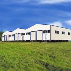 Серийные здания Спайдер-В®