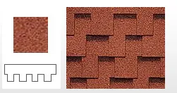 Мягкая черепица Plano Сlaro