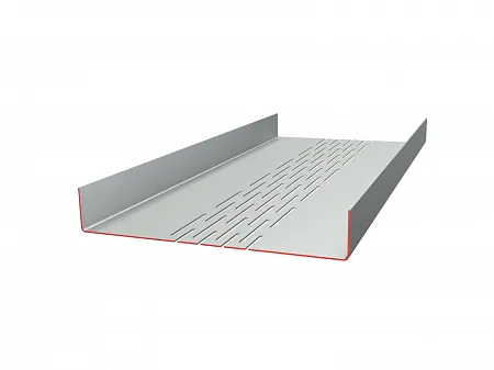 Термопрофиль | Холодногнутый оцинкованный профиль с термопросечками