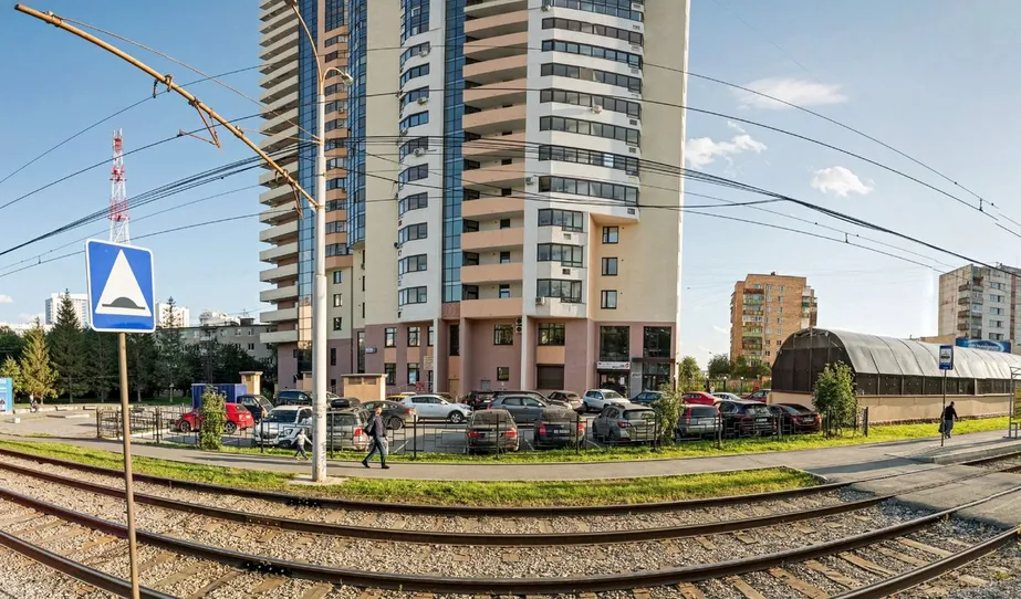 Гостевая парковка!