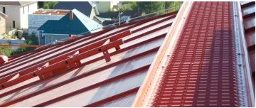 Переходный мостик для фальцевой кровли | Borge