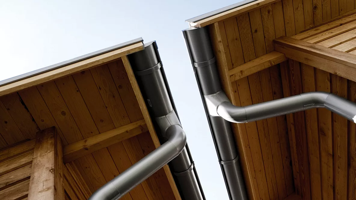 Водосточная система Ruukki | Сталь 