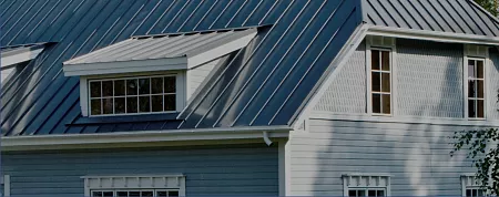 NEW! Фальцевая кровля Weckman Progantti. Финляндия