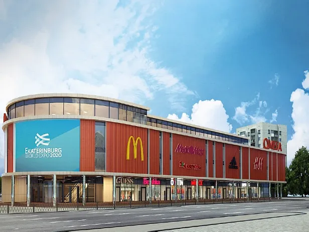 Вентилируемые фасады Ruukki Design