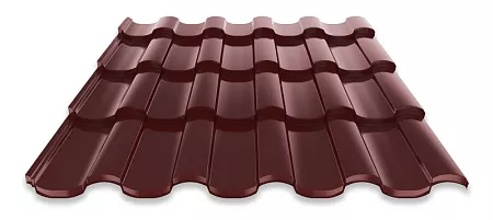 Металлочерепица Ruukki Adamante (Руукки Адамант)