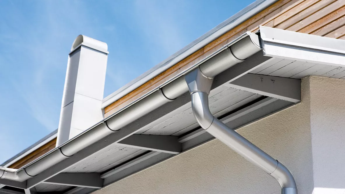 Водосточная система Ruukki | Сталь 