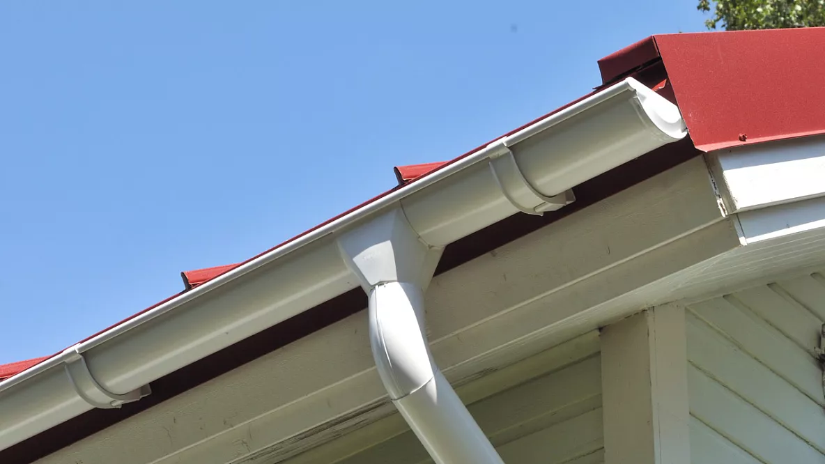 Водосточная система Ruukki | Сталь 