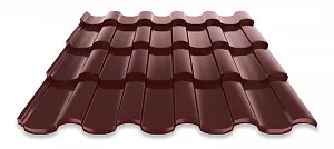 Металлочерепица Ruukki Adamante (Руукки Адамант)