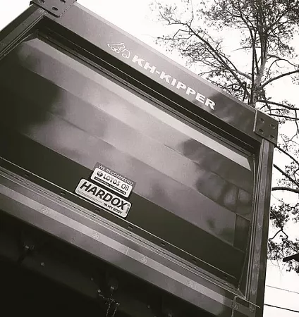 Износостойкая сталь HARDOX от SSAB - Ruukki (ССАБ - Руукки)