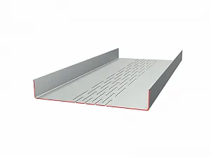 Термопрофиль | Холодногнутый оцинкованный профиль с термопросечками