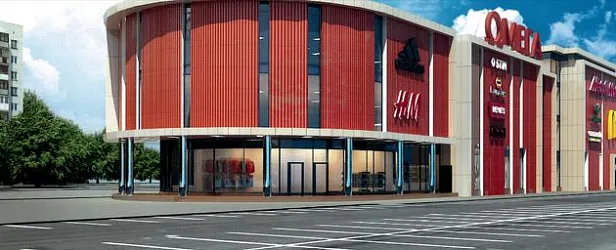 Вентилируемые фасады Ruukki Design