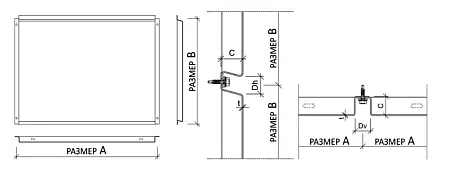 Фасадные кассеты Liberta Original 102
